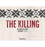Lumière Crime Series THE KILLING COMPLETE SERIE BOXSET | DVD