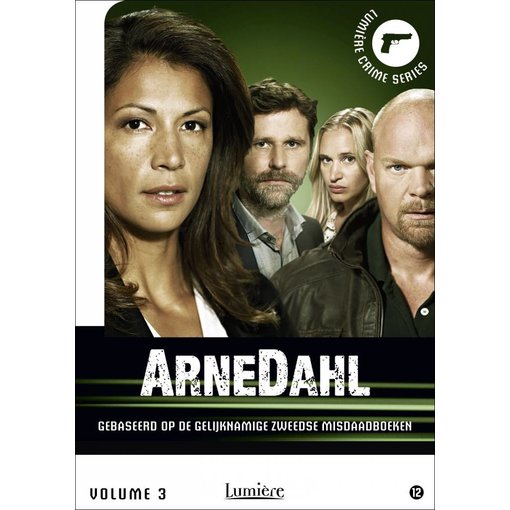 Lumière Crime Series ARNE DAHL VOLUME 3 | DVD