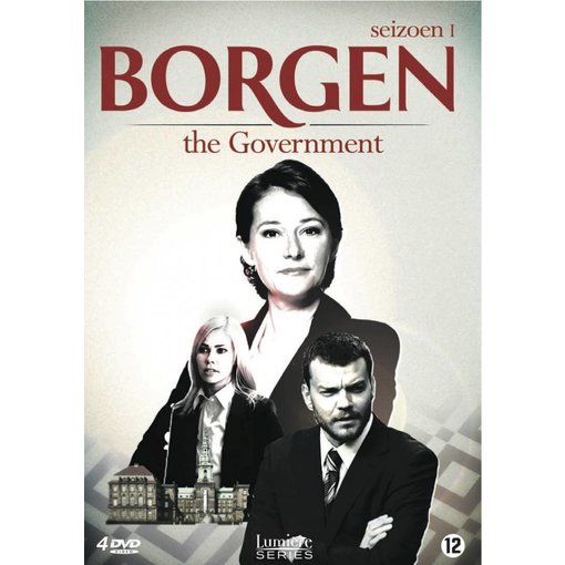 Lumière Series BORGEN SEIZOEN 1 | DVD