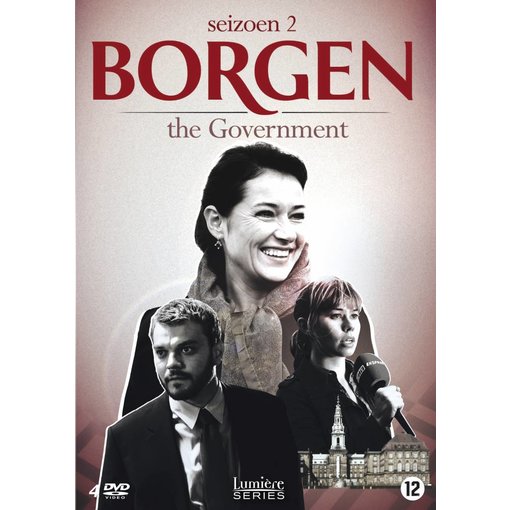 Lumière Series BORGEN SEIZOEN 2 | DVD