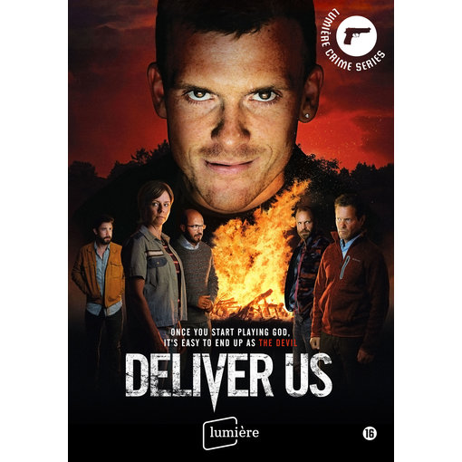 Lumière Crime Series DELIVER US | DVD