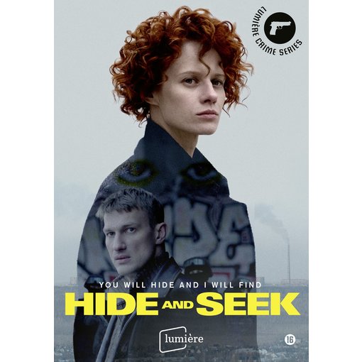 Lumière Crime Series HIDE & SEEK | DVD