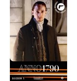 Lumière Crime Series ANNO 1790 SEIZOEN 1 | DVD