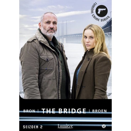 Lumière Crime Series THE BRIDGE SEIZOEN 2 | DVD