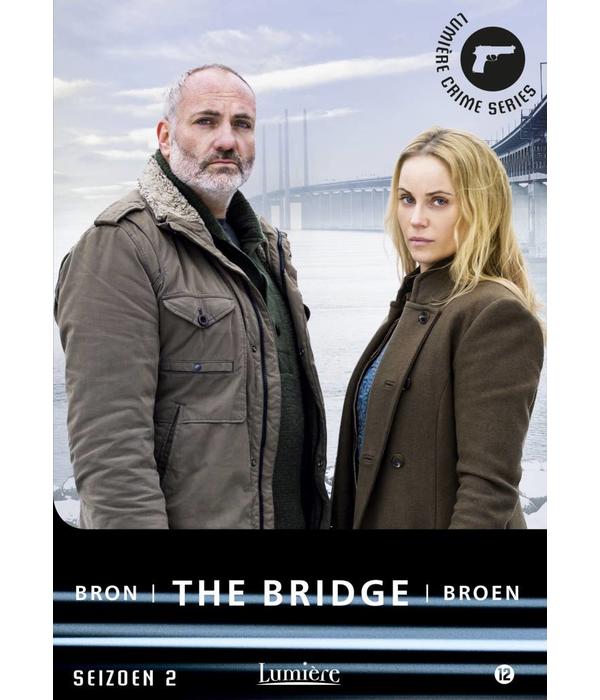 Lumière Crime Series THE BRIDGE SEIZOEN 2 | DVD