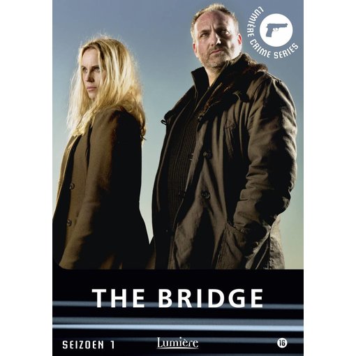 Lumière Crime Series THE BRIDGE SEIZOEN 1 | DVD