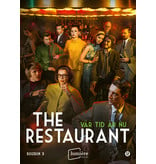 Lumière Series THE RESTAURANT SEIZOEN 3 | DVD