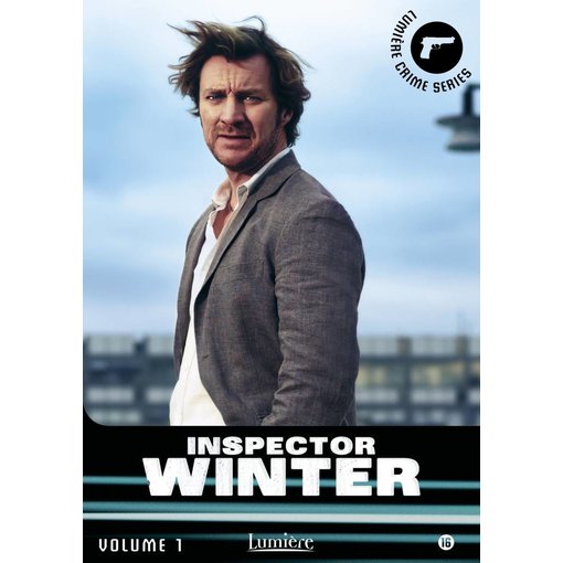 Lumière Crime Series INSPECTOR WINTER VOLUME 1  (REBRAND) | DVD