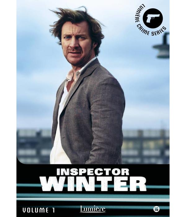 Lumière Crime Series INSPECTOR WINTER VOLUME 1 | DVD