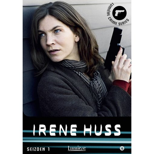 Lumière Crime Series IRENE HUSS SEIZOEN 1 | DVD