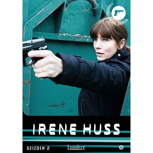 Lumière Crime Series IRENE HUSS SEIZOEN 2 | DVD