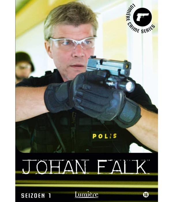 Lumière Crime Series JOHAN FALK SEIZOEN 1 | DVD