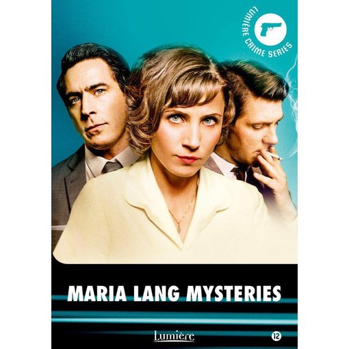 Lumière Crime Series MARIA LANG MYSTERIES | DVD