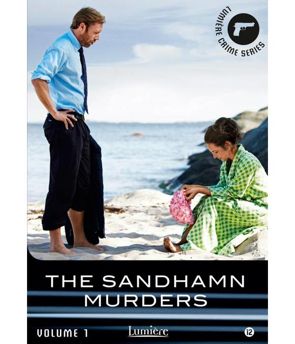 Lumière Crime Series THE SANDHAMN MURDERS VOLUME 1 | DVD