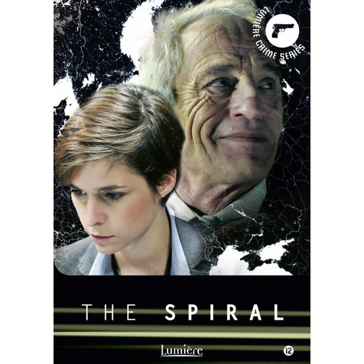 Lumière Crime Series THE SPIRAL | DVD