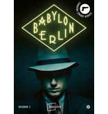Lumière Crime Series BABYLON BERLIN SEIZOEN 1  | DVD