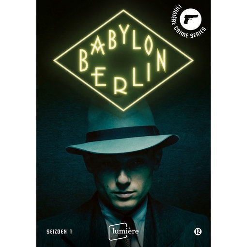 Lumière Crime Series BABYLON BERLIN SEIZOEN 1  | DVD