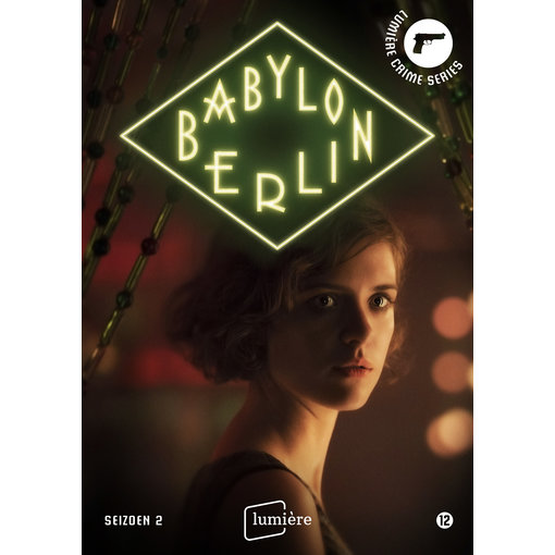 Lumière Crime Series BABYLON BERLIN SEIZOEN 2  | DVD