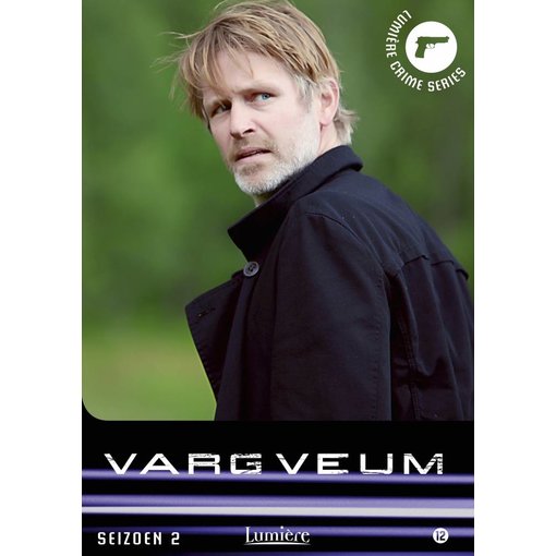 Lumière Crime Series VARG VEUM SEIZOEN 2 | DVD