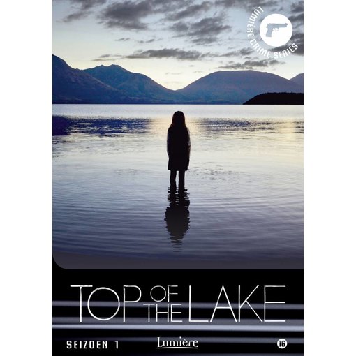 Lumière Crime Series TOP OF THE LAKE SEIZOEN 1 | DVD