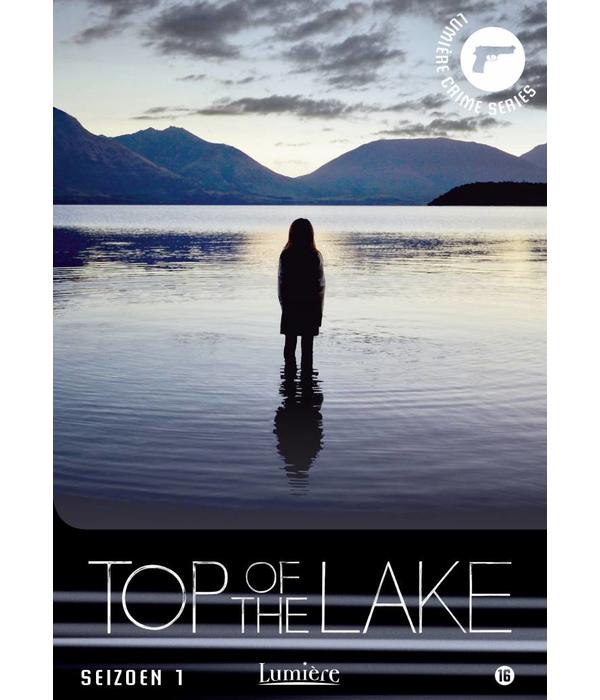 Lumière Crime Series TOP OF THE LAKE SEIZOEN 1 | DVD