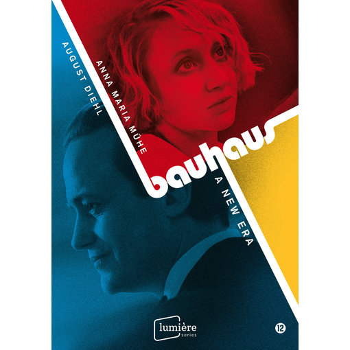 Lumière Series BAUHAUS | DVD