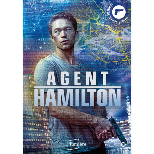 Lumière Crime Series AGENT HAMILTON SEIZOEN 1 | DVD