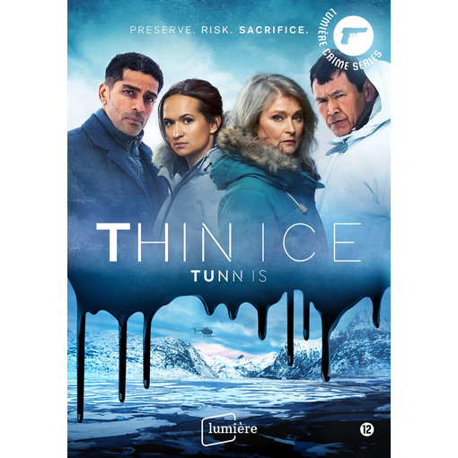 Lumière Crime Series THIN ICE | DVD