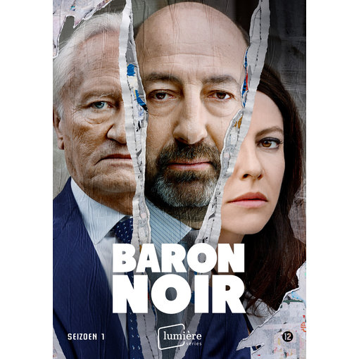 Lumière Series BARON NOIR SEIZOEN 1 | DVD