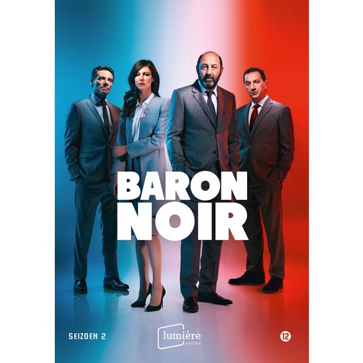 Lumière Series BARON NOIR SEIZOEN 2 | DVD