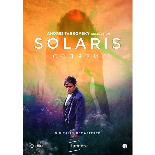 Lumière Classics SOLARIS (Digitally Remastered) | DVD