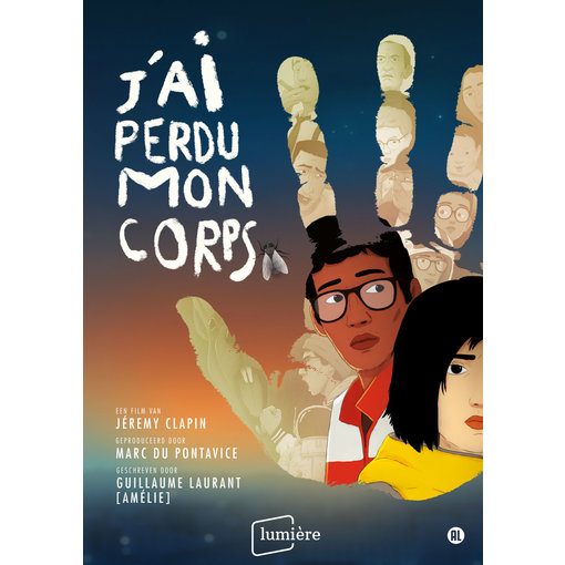 Lumière J'AI PERDU MON CORPS | DVD