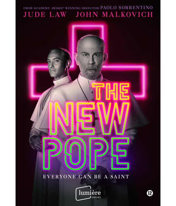 Lumière Series THE NEW POPE | DVD