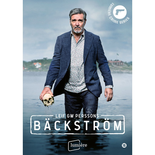 Lumière Crime Series BACKSTROM SEIZOEN 1 | DVD