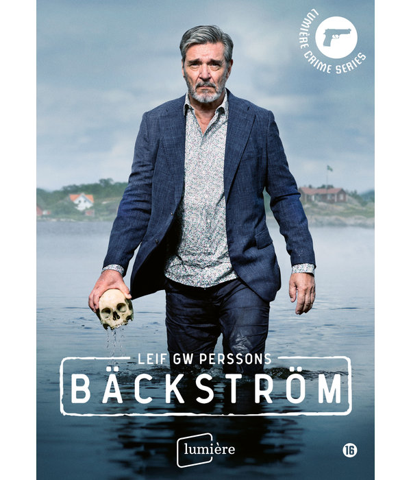 Lumière Crime Series BACKSTROM SEIZOEN 1 | DVD
