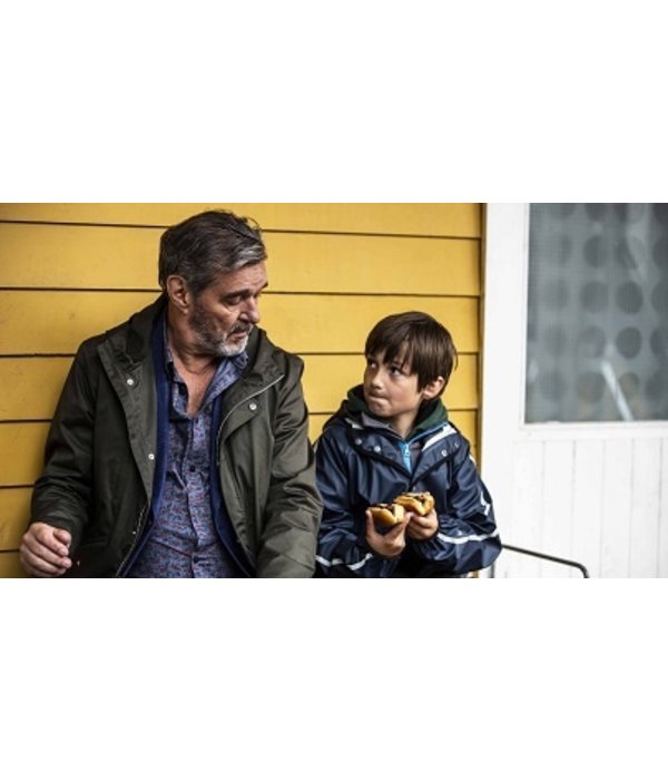 Lumière Crime Series BACKSTROM SEIZOEN 1 | DVD