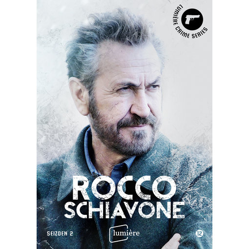 Lumière Crime Series ROCCO SCHIAVONE SEIZOEN 2 | DVD