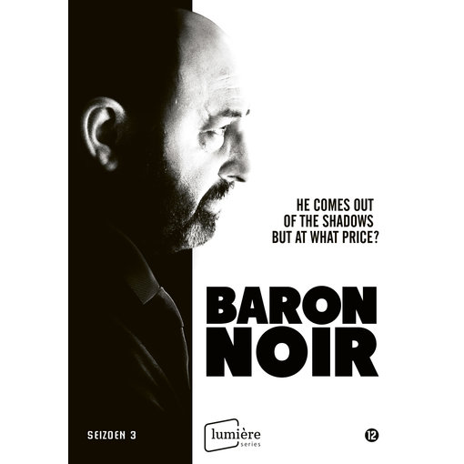 Lumière Series BARON NOIR SEIZOEN 3 | DVD