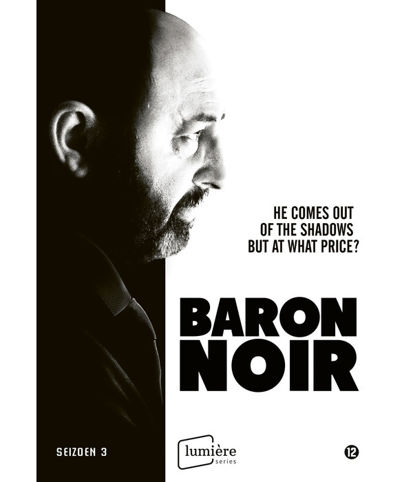 Lumière Series BARON NOIR SEIZOEN 3 | DVD