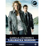 Lumière Crime Series CAMILLA LÄCKBERG'S FJALLBÄCKA MURDERS | DVD