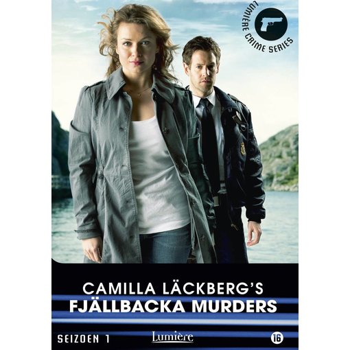 Lumière Crime Series CAMILLA LÄCKBERG'S FJALLBÄCKA MURDERS | DVD