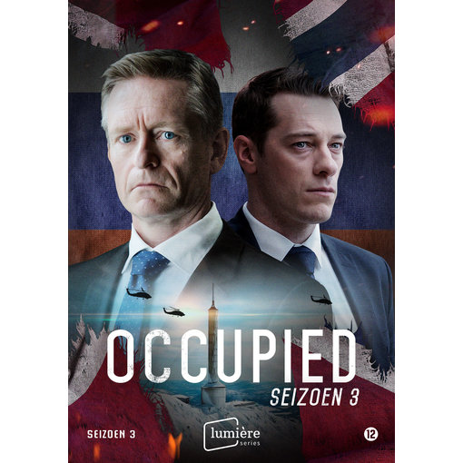 Lumière Series OCCUPIED SEIZOEN 3 | DVD