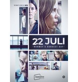 Lumière Series 22 JULI: NORWAY'S DARKEST DAY | DVD