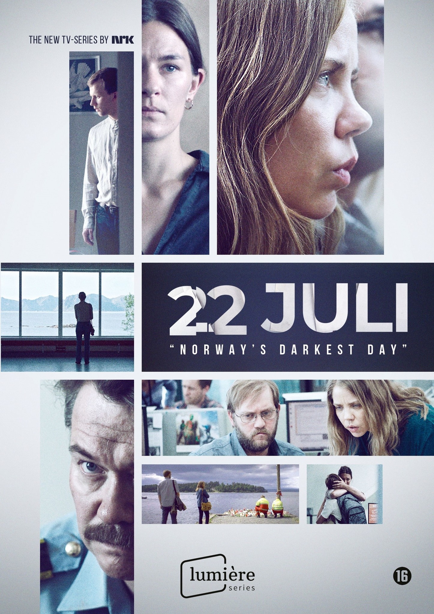 22 JULI: NORWAY'S DAY | DVD | lumiereshop.be - Lumiere DVD en Blu-rays