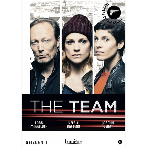 Lumière Crime Series THE TEAM SEIZOEN 1 | DVD