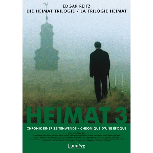 Lumière Series HEIMAT 3 | DVD