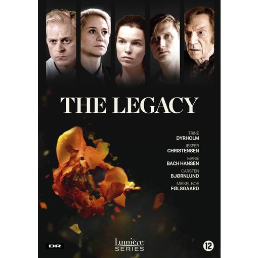 Lumière Series THE LEGACY SEIZOEN 1 | DVD