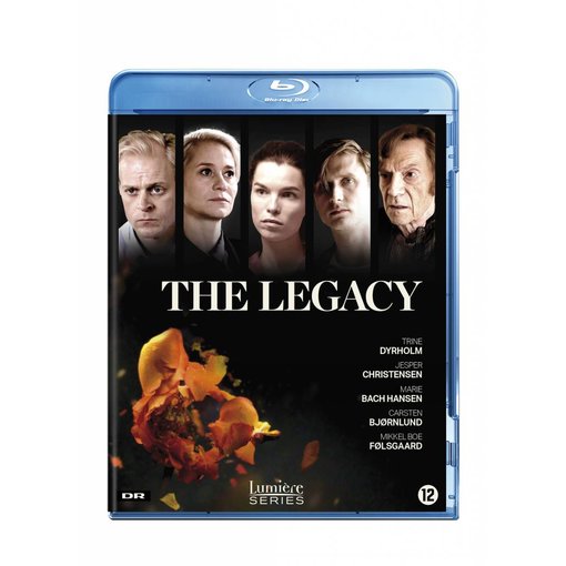 Lumière Series THE LEGACY SEIZOEN 1 | BLU-RAY