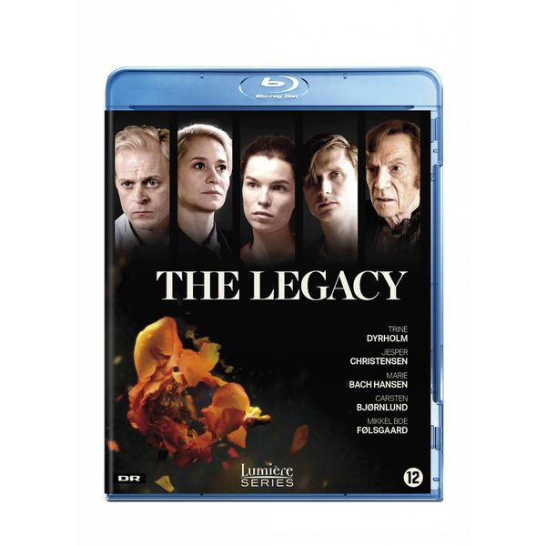 THE LEGACY SEIZOEN 1 | BLU-RAY