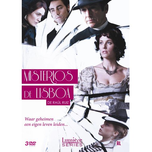 Lumière Series MISTERIOS DE LISBOA | DVD